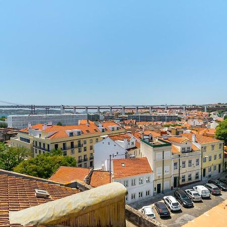 Whome | Premium River View Apartment Lisboa Extérieur photo