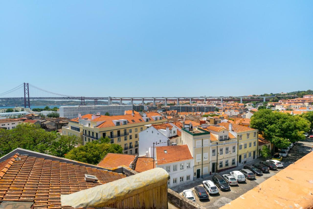 Whome | Premium River View Apartment Lisboa Extérieur photo