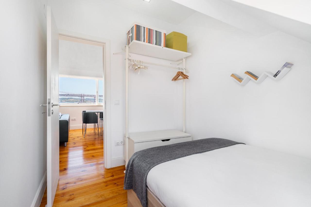 Whome | Premium River View Apartment Lisboa Extérieur photo