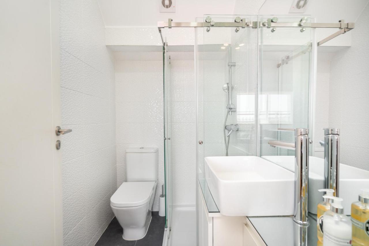 Whome | Premium River View Apartment Lisboa Extérieur photo