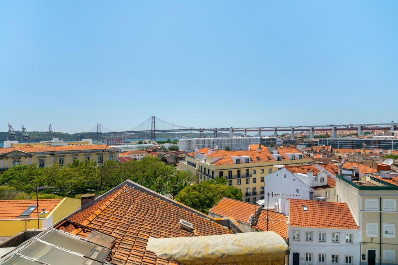 Whome | Premium River View Apartment Lisboa Extérieur photo