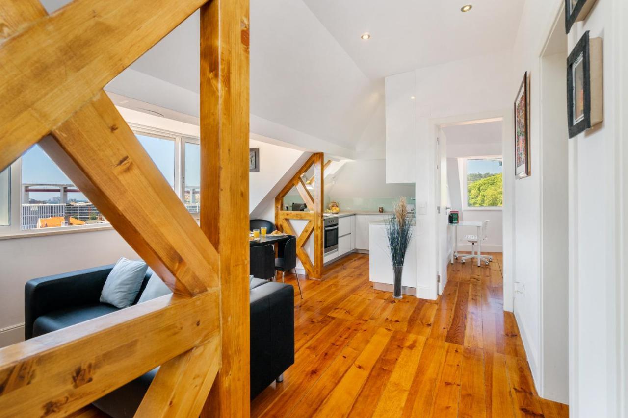 Whome | Premium River View Apartment Lisboa Extérieur photo