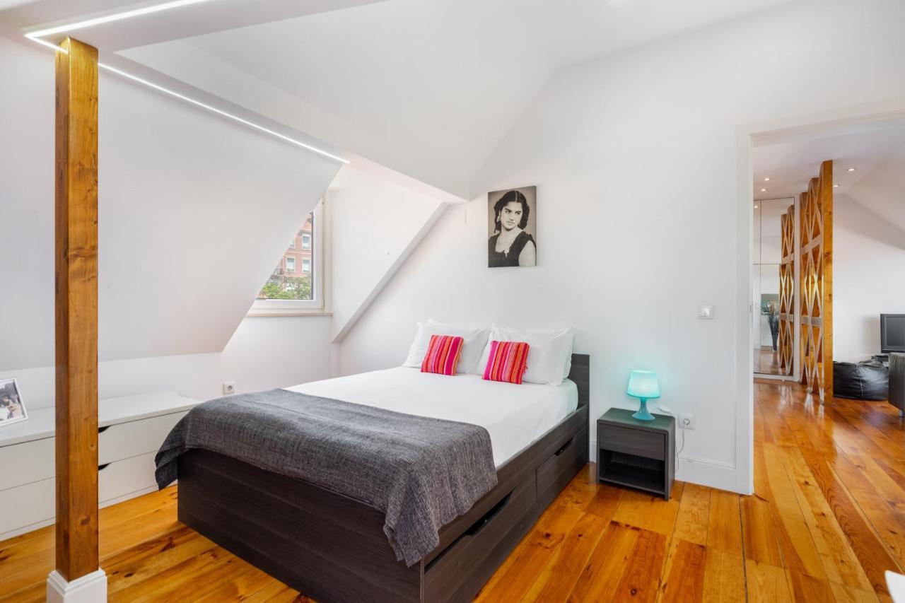 Whome | Premium River View Apartment Lisboa Extérieur photo