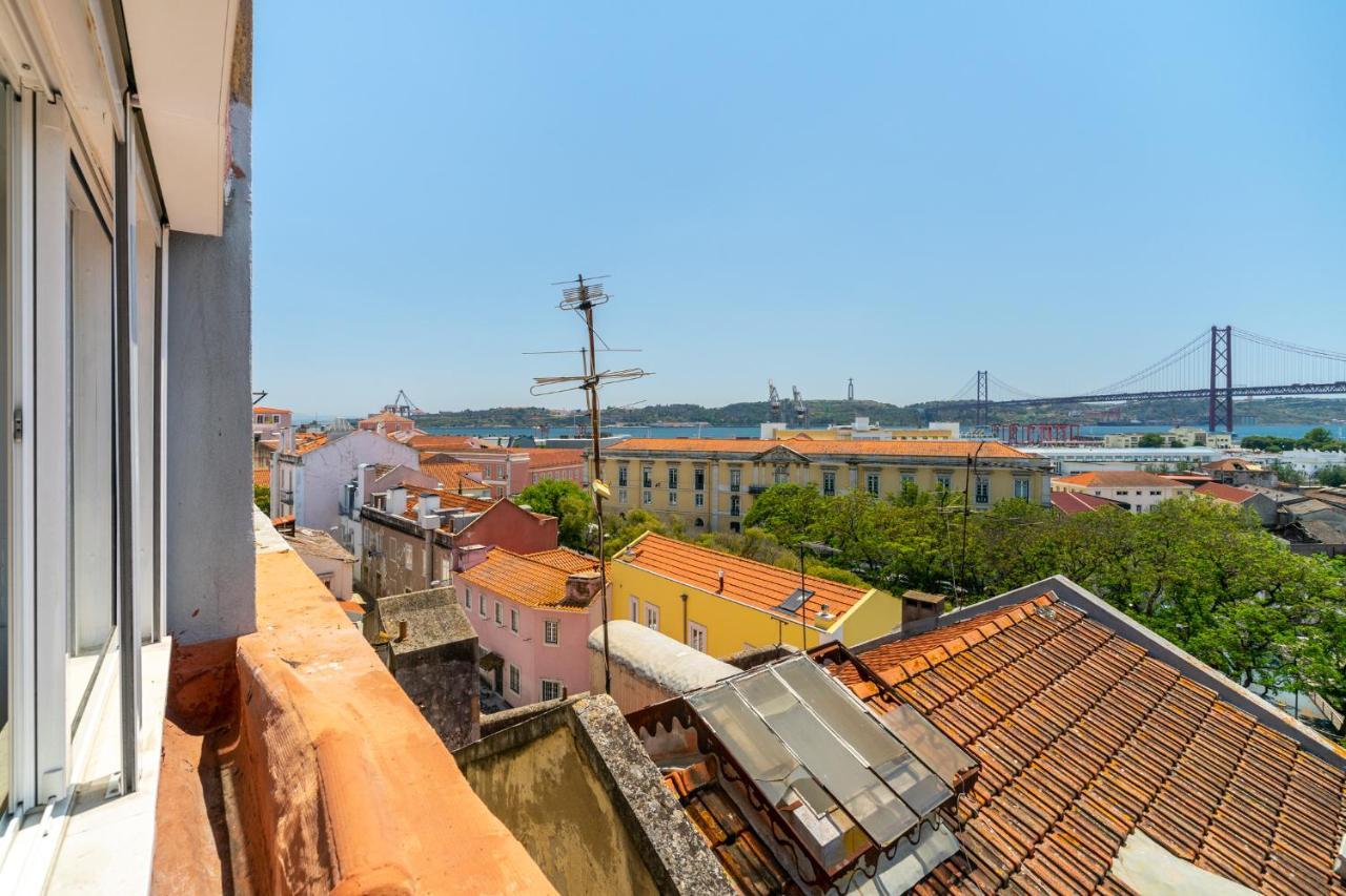 Whome | Premium River View Apartment Lisboa Extérieur photo