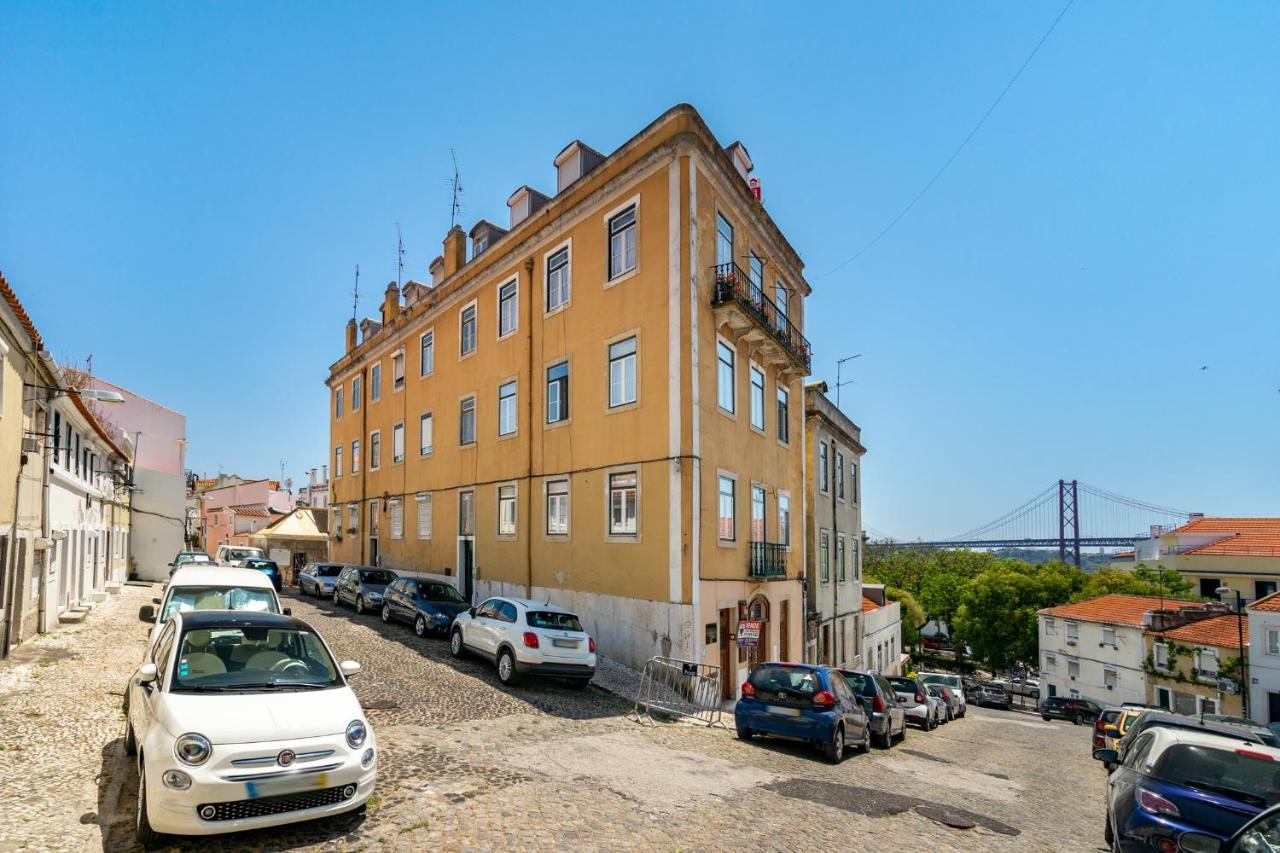 Whome | Premium River View Apartment Lisboa Extérieur photo