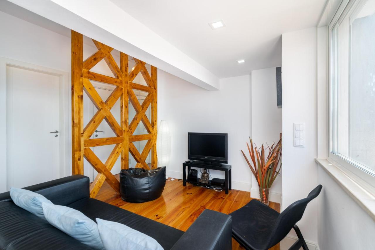 Whome | Premium River View Apartment Lisboa Extérieur photo