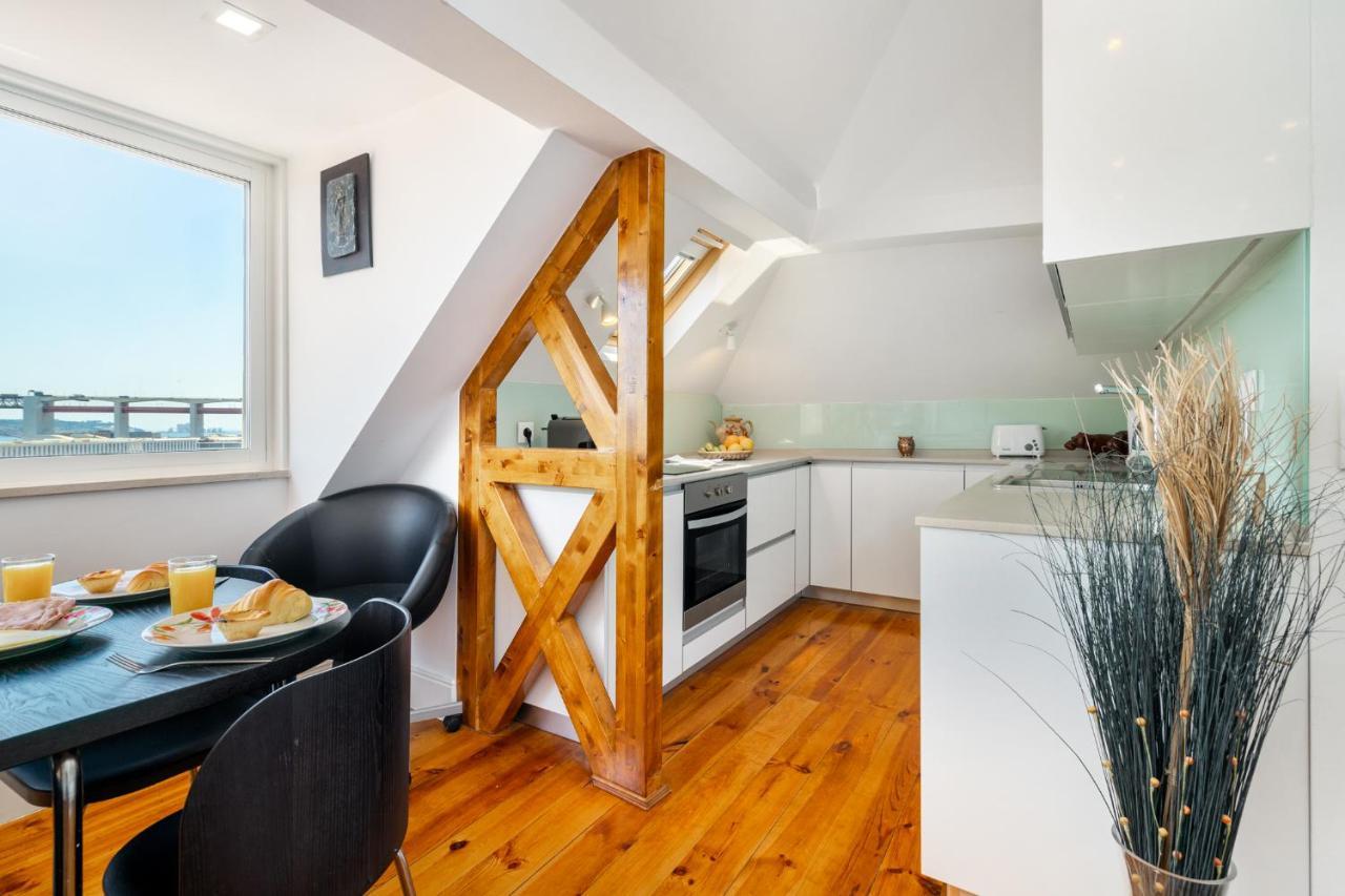 Whome | Premium River View Apartment Lisboa Extérieur photo