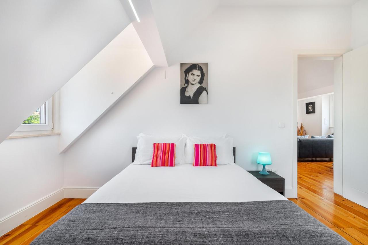Whome | Premium River View Apartment Lisboa Extérieur photo
