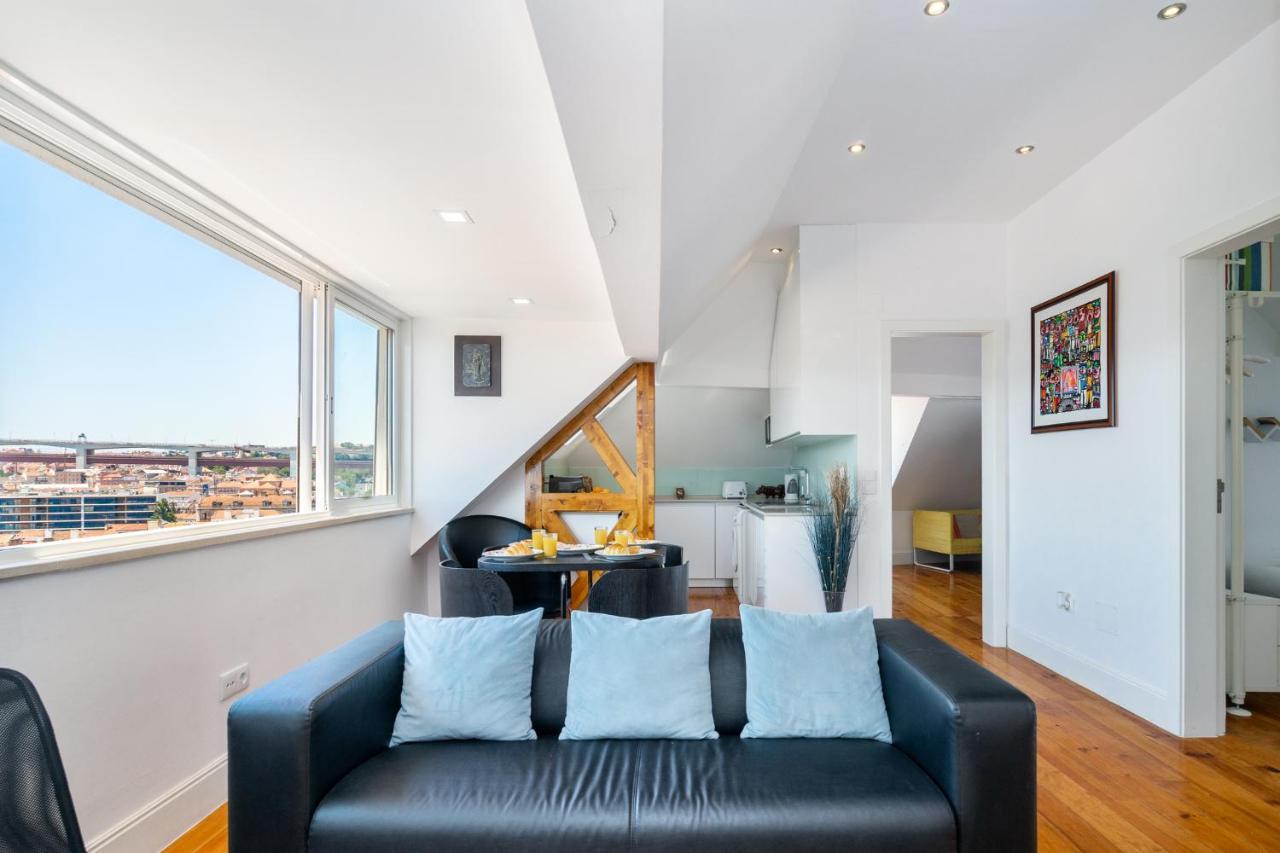 Whome | Premium River View Apartment Lisboa Extérieur photo