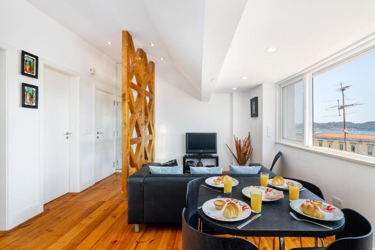 Whome | Premium River View Apartment Lisboa Extérieur photo