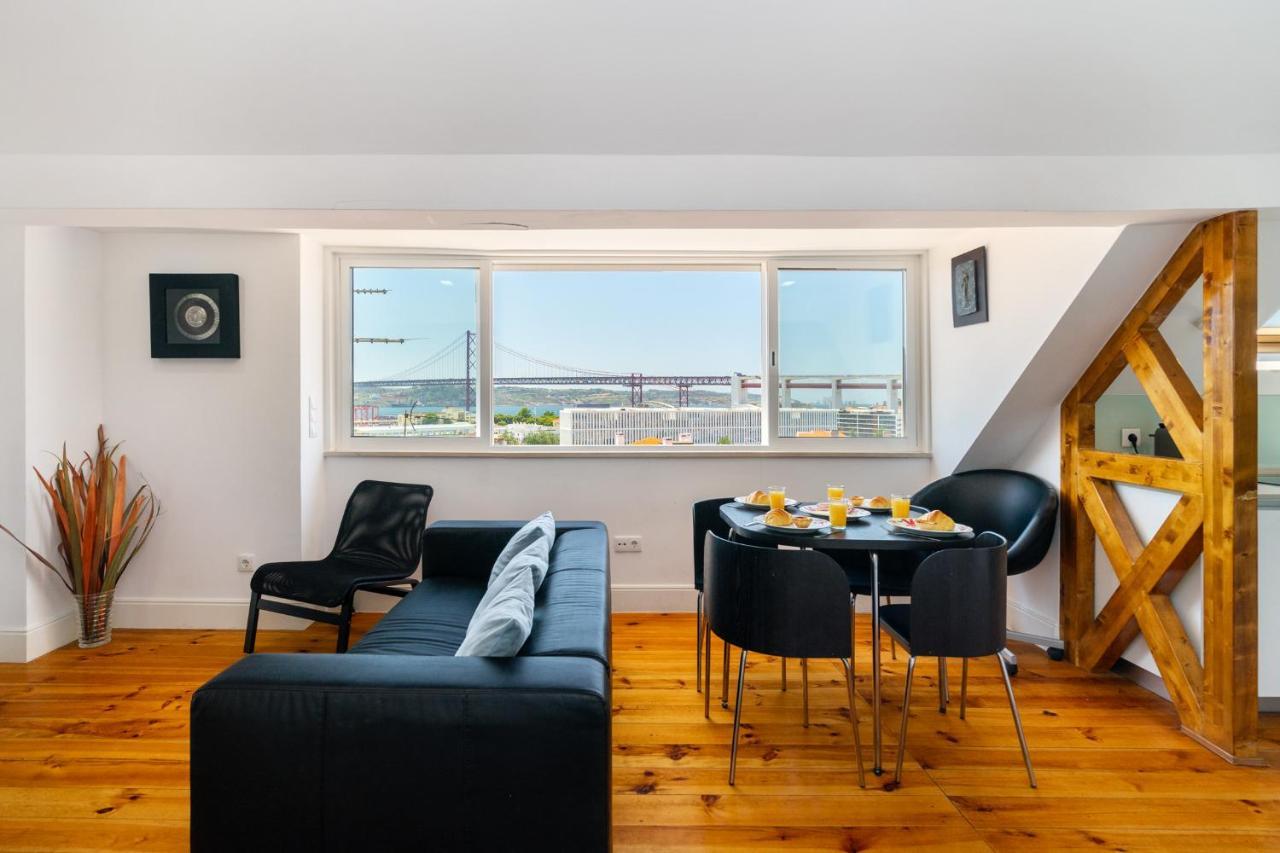 Whome | Premium River View Apartment Lisboa Extérieur photo